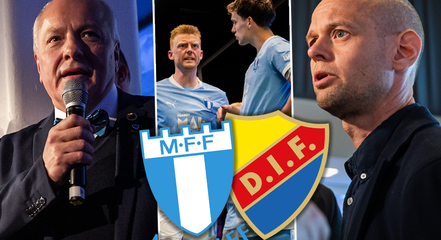 Dif-basen slår tillbaka mot företrädaren - inte nära MFF: "Svår nöt"