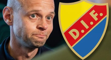 Dif-basen vill bygga damlaget - som herrlaget: "Inga tomtebloss"