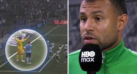 Warner Hahn: Djurgårdens 3-3-mål borde dömts bort