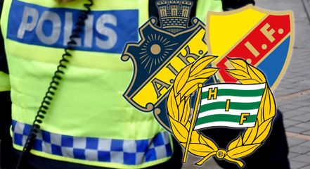 Stockholmsklubbar vädjar till polisen: Ta bort maskeringskravet