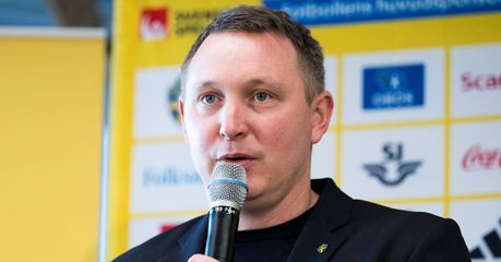 Fotboll: Kim Källström: ”Allt har inte varit dåligt”