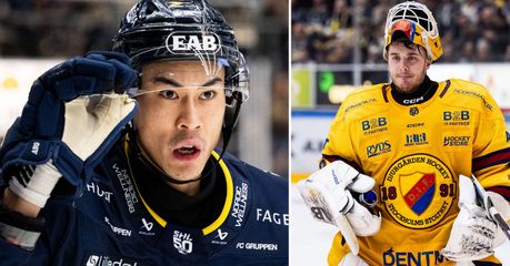 Ishockey: Jumbon HV71 fick jubla – körde över Djurgården