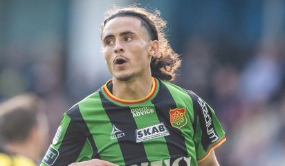 Amin Boudri: "Jag drömmer mig inte bort någon annanstans"