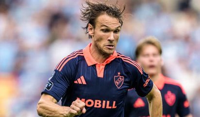 Albin Ekdal: "Jag kommer nog lägga skorna på hyllan"