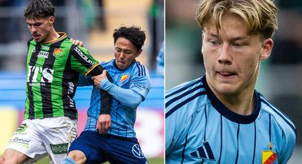 Avslöjar: Frankfurt på plats på Ullevi - tittade på Siltanen och Milovanovic: "Det är nice"