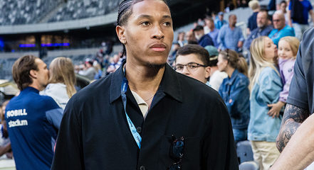 Mikael Marques tillbaka - spelade från start i Ligacupen