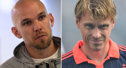 Oviss framtid för Danielson och Schüller: "Vi får se vad det blir"