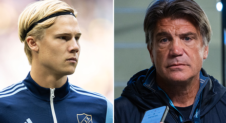 Bergvalls svar till Bosse Andersson: "Då får vi kika på det"