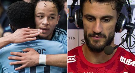 JUST NU: Djurgården stormar mot seger