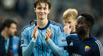 Lagkamratens uppdrag: Göra Priske till allsvensk skyttekung