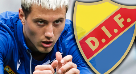 Dif-ryktade Sigurdarson: "Väldigt trevligt med intresse"