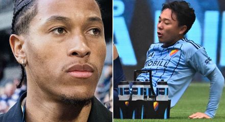 Djurgården tror på Kosugi mot Blåvitt - Marques aktuell för trupplats