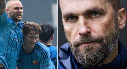 Honkavaara avslöjar Priske-plan: "Inte sagt det till honom än"