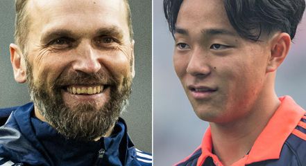 Ytterligare en japan aktuell för Djurgården: "Intressant marknad"