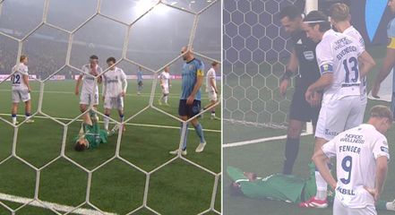 Djurgården-attack mot Blåvitts drag: "En riktig mes"