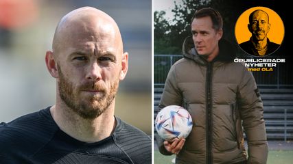 Magnus Eriksson kan bryta med uppstickaren