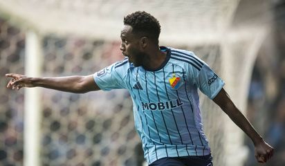 Tokmac Nguen öppnar för att förlänga med Djurgården