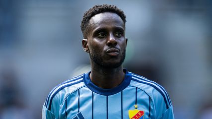 Nguens oväntade MFF-hälsning: "Hoppas de vinner"