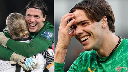 Förre Dif-keepern tokhyllas: "En av de bästa i ligan"