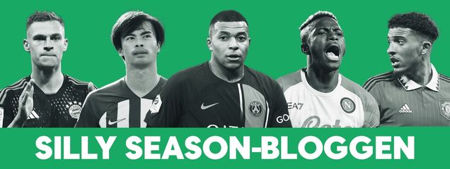 Uppgifter: Djurgården och Hammarby hör sig för om Kalinauskas