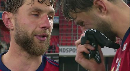 Djurgården vände och vann - Öster klart för nedflyttning