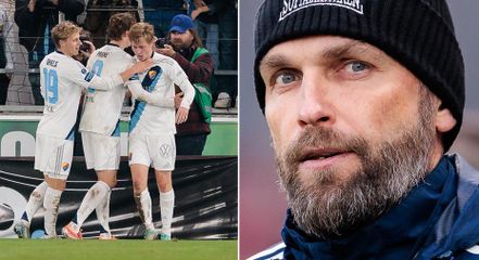 Priske delade skytteligatiteln - kan lämna i vinter: "Vore förvånad om han stannar"