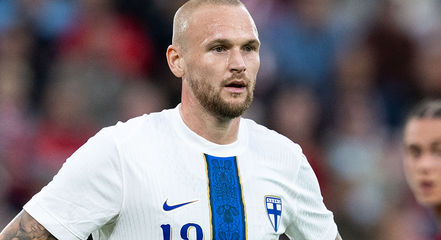 Ståhl lämnar återbud till Finlands landslag