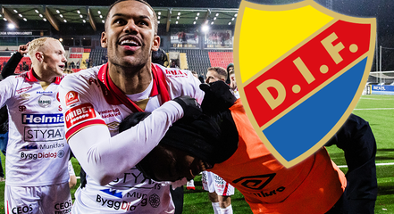 Avslöjar: Djurgården vill ha Leon Hien: "Självklart kul"