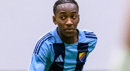 Mambu lämnar Djurgården - klar för Gif Sundsvall