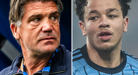 Djurgårdens Mikael Anderson lämnar återbud till VM-kval