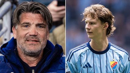 AVSLÖJAR: Rekordbud på gång till Djurgården