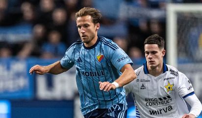 Daniel Stensson: "Jag är medveten om att Djurgården tror på mig"