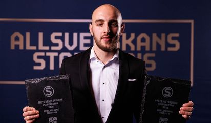 Amel Mujanic bekräftar anbud