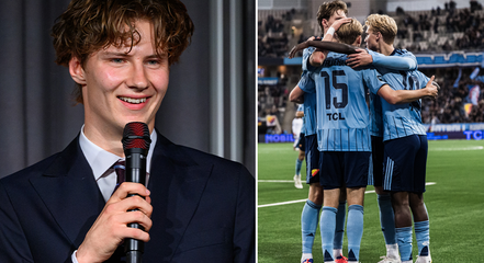 Priske: "Djurgården-flytten är det bästa beslutet jag fattat i min karriär"