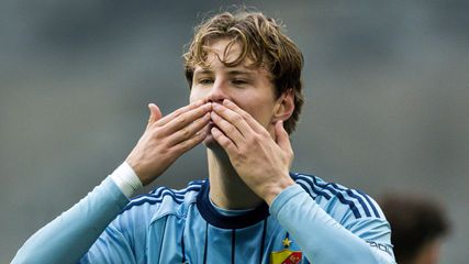 Djurgårdsstjärnan hoppas på Danmark: "Hade varit roligt"