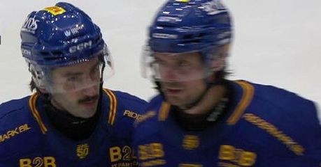 Ishockey: Joey LaLeggia bakom allt när Djurgården slog Linköping
