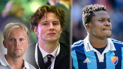 BLOGG: "Priske i Tjeckien – trodde aldrig på Amartey i Djurgården"