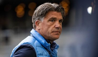 Djurgården om Suetani: "Är uppdaterad om hans framtidsplaner"