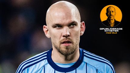 Djurgårdens besked till Marcus Danielson