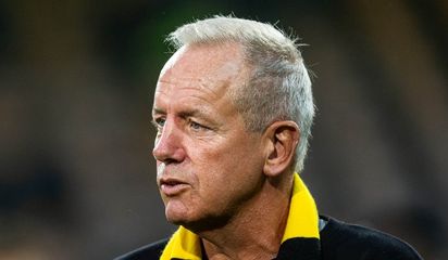 Uppgifter: Mjällby budar på Rudi Vikström