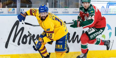 En poäng i Göteborg efter hedersam förlust