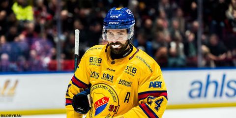 Djurgården föll på nytt mot Hv71