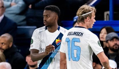 GIF Sundsvall uppges värva Alieu Atlee Manneh