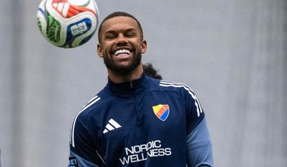 Leon Hien ser fram emot derbyna: "De allra största matcherna"