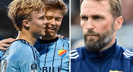 Honkavaara bekräftar Bergvall-positionsbyte: "Vi kör på det" - Allsvenskan - Fotbollskanalen