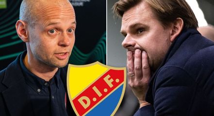 Frisén ny vd i Djurgården: "Var givet att tacka ja" - Allsvenskan - Fotbollskanalen