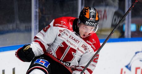 Ishockey: Djurgården föll mot Örebro – framför JVM-hjältarna