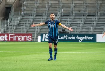 Tung seger för Karlström och Bergh siktar mot toppen!