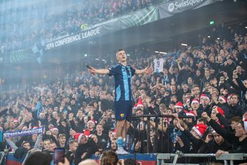 Haris målskytt i Åtvidaberg och "ABW" showade i Sydkorea!