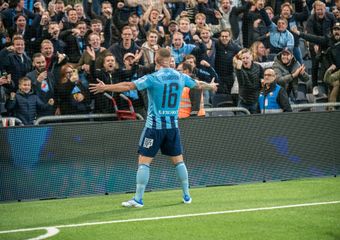 Victor Edvardsen sänkte PSV Eindhoven och sköt sitt lag till cupfinal!